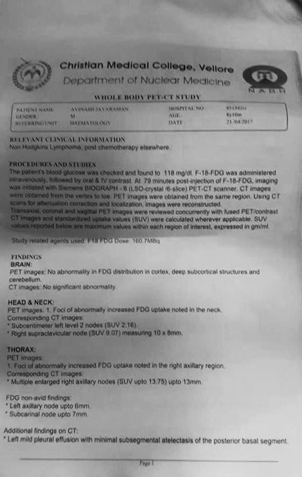 Doctor Letter