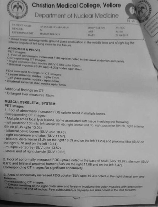 Doctor Letter..