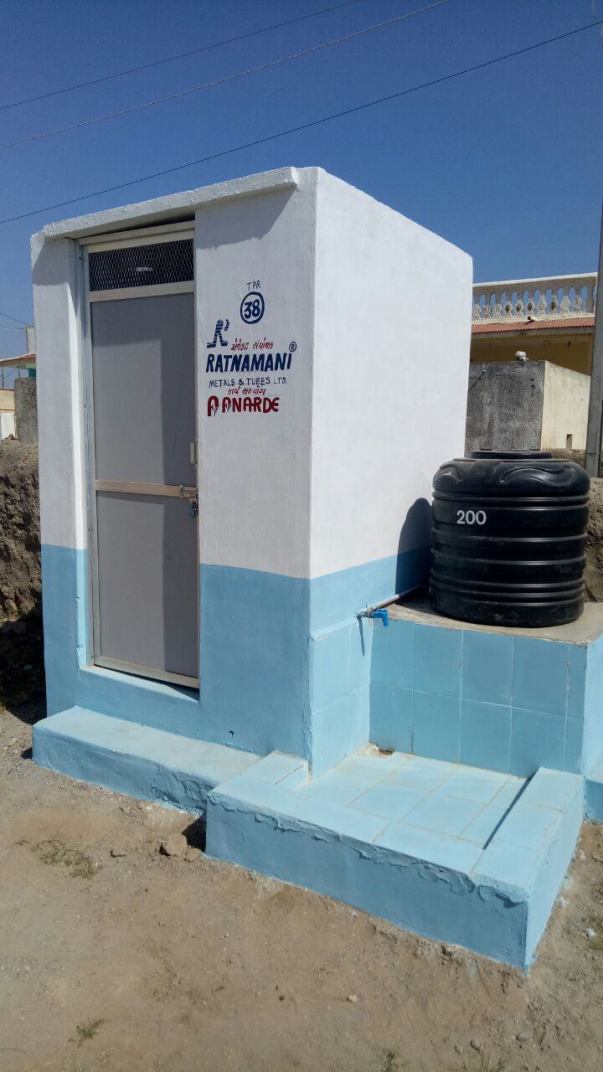 Sanitation Implemented in Mehsana