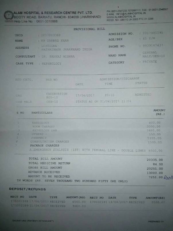 Supporting document