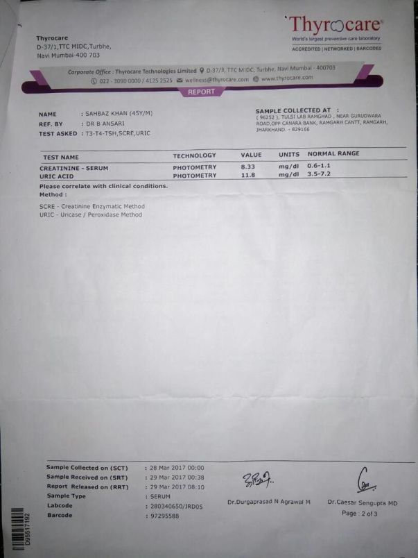 Supporting document