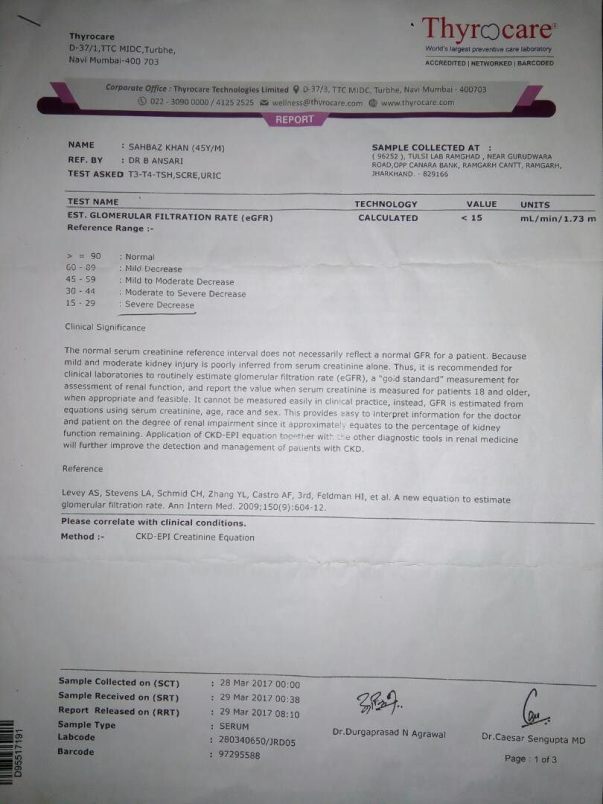 Supporting document