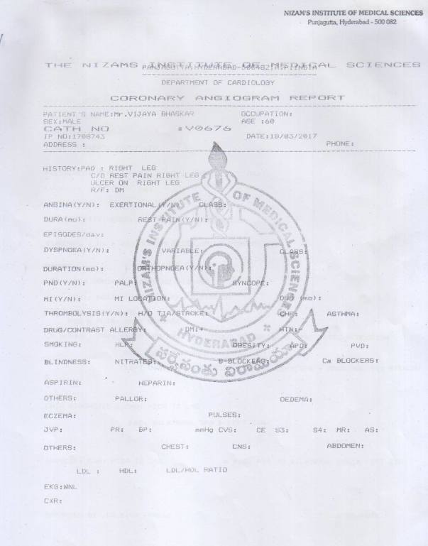 MEDICAL SUMMARY page 3