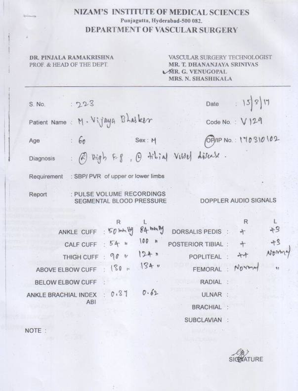 MEDICAL SUMMARY page 6