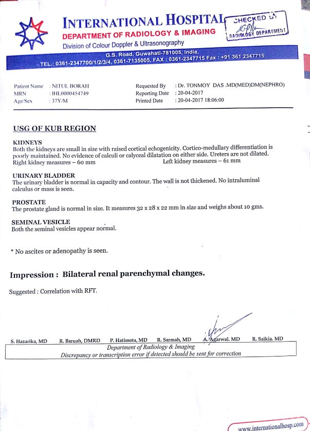 Ultrasound Details