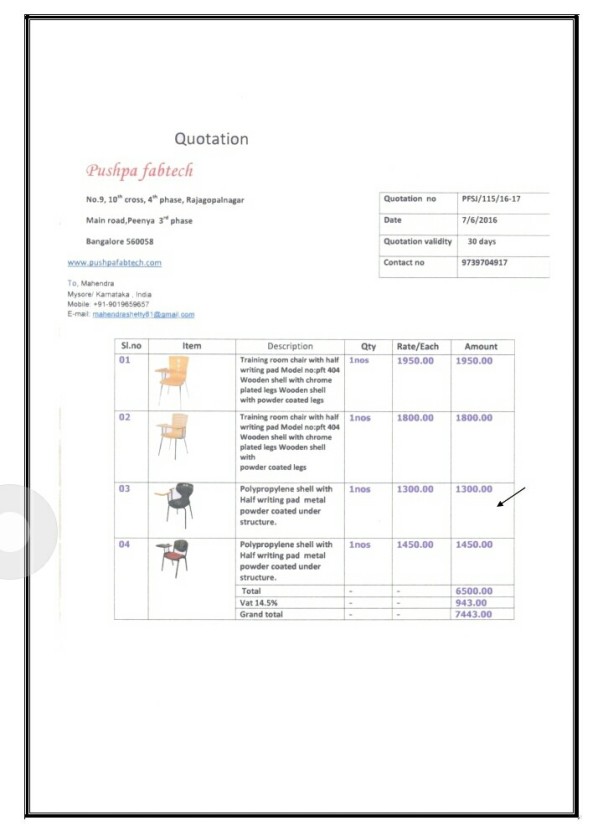 ESTIMATION