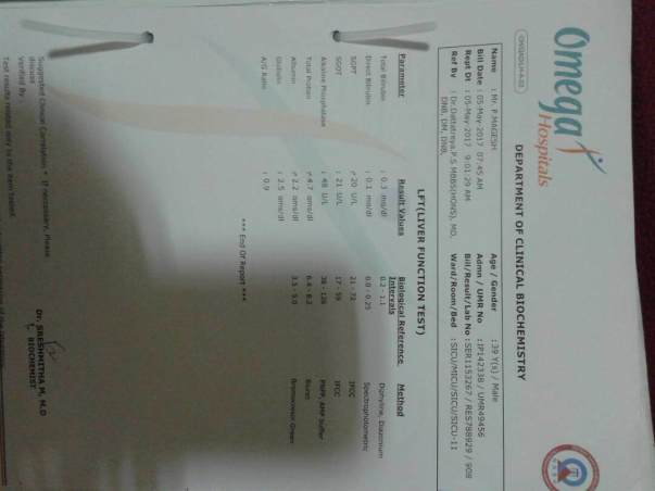 Medical report 3
