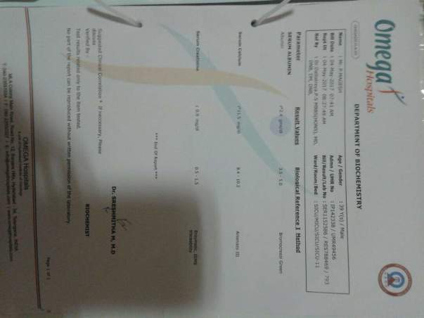 Medical report 9