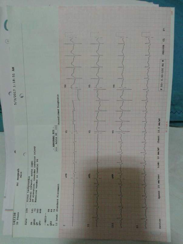 Medical report 11