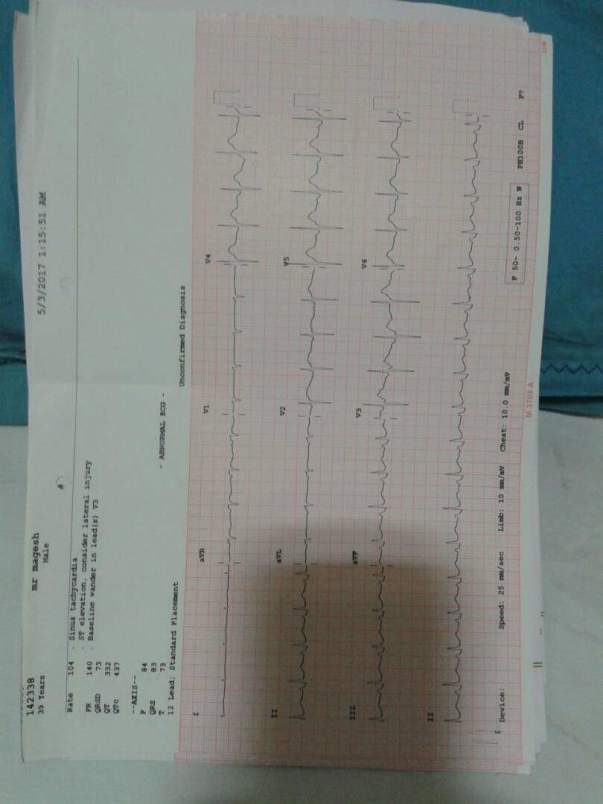 Medical report 12