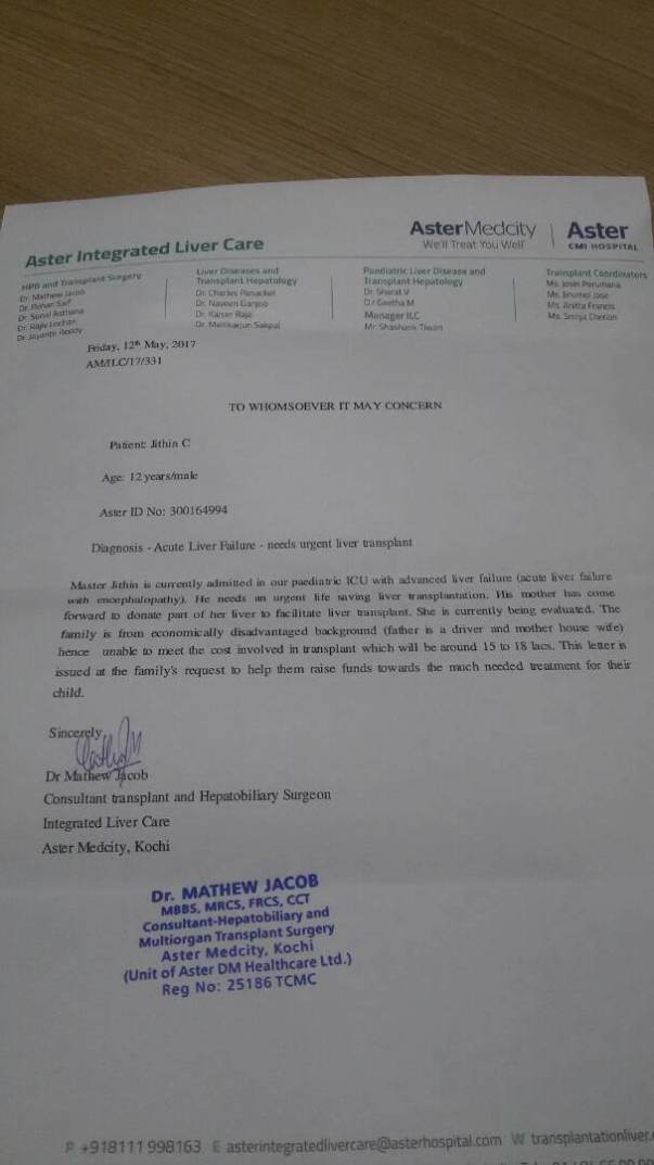 Supporting document
