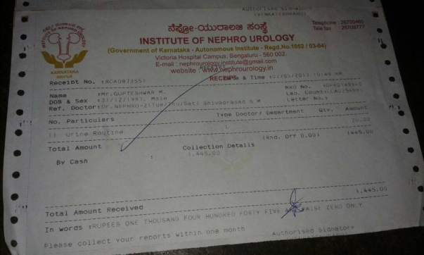test bill victoria