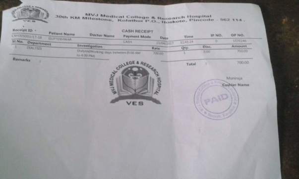 Dialysis Bill1