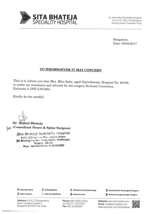 Supporting document