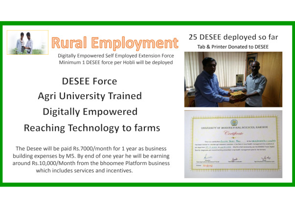 Rural Employment