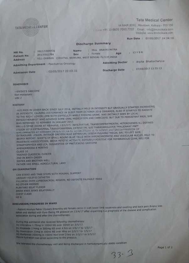 Medical Report 1.2