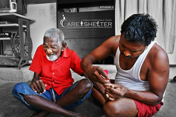 we care