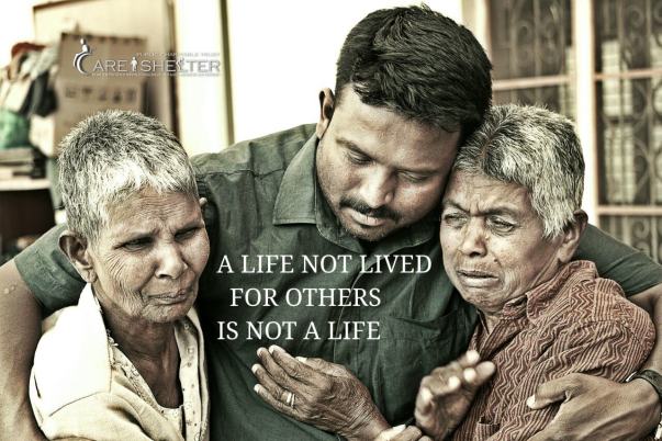 we care