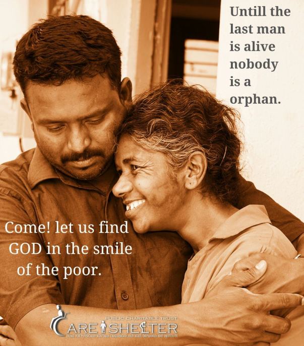 we care