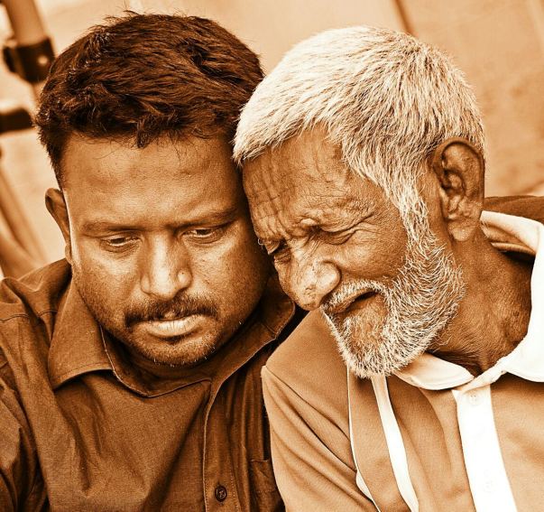 we care