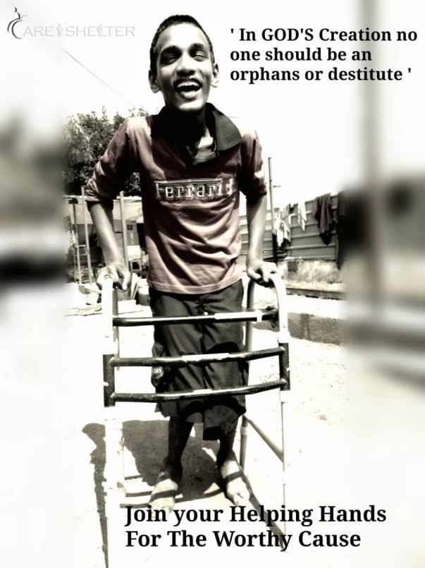we care