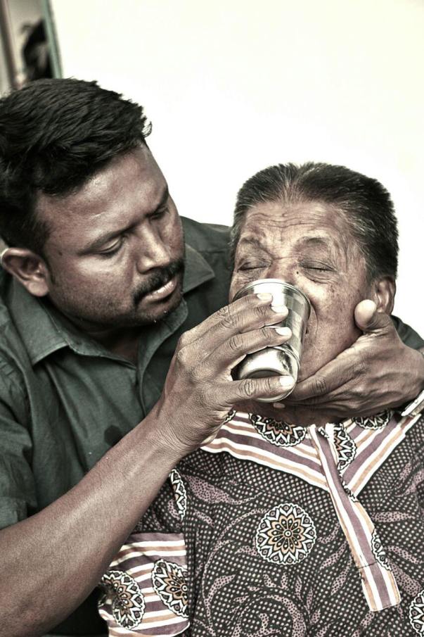we care