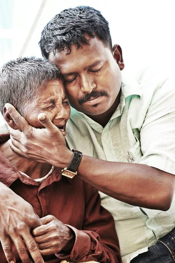 we care