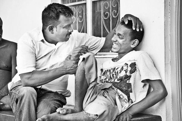 we care