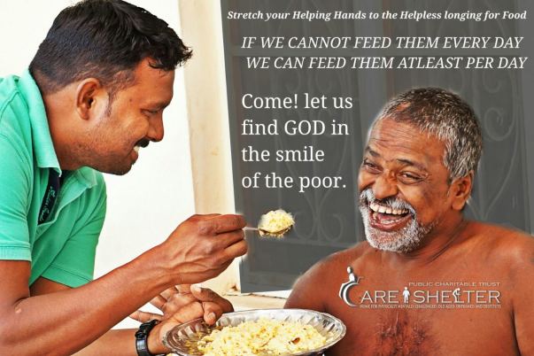 we care