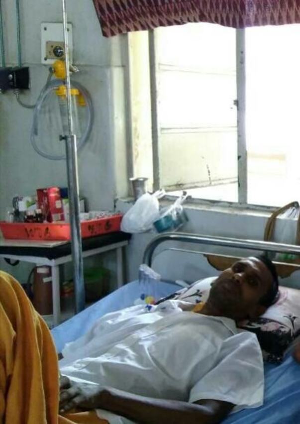 Hospitalization