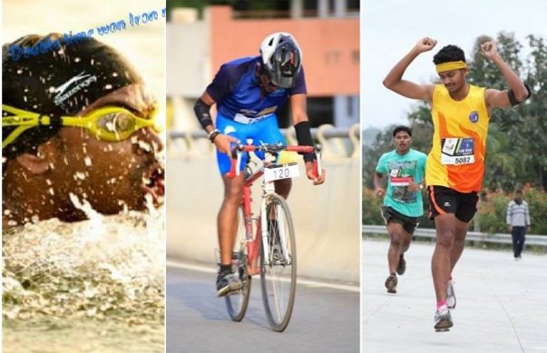 Triathlon image - yuva