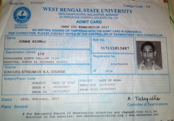 Identity Proof