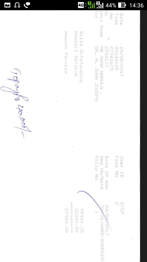 bills