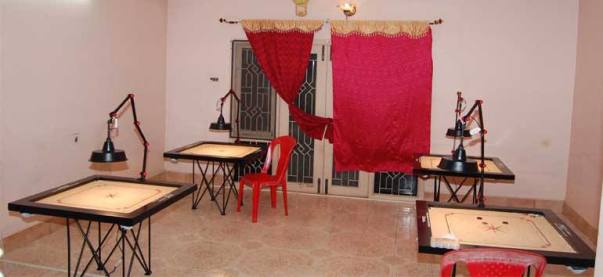 Current training room