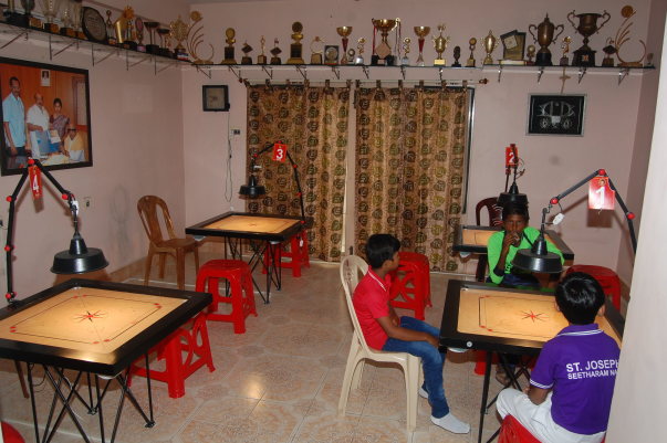 world class training center for players