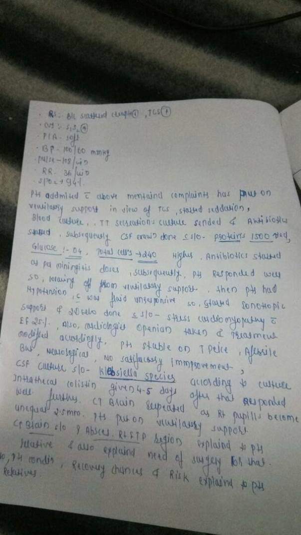 Case Summary Page 2