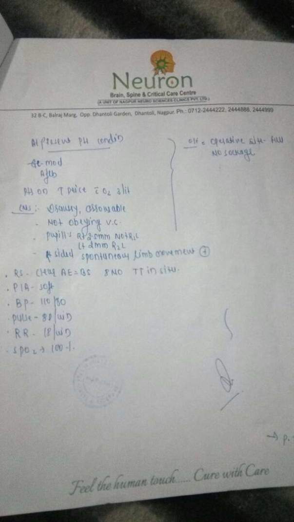 Case Summary Page 3