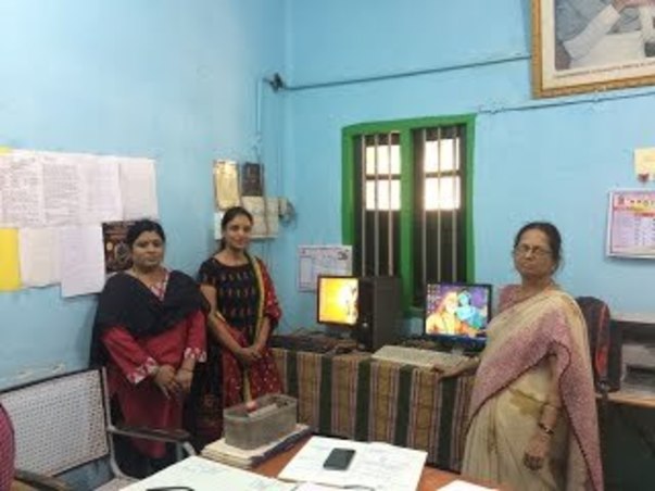 Computer Donation