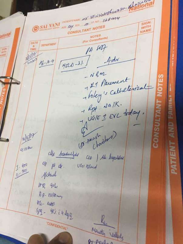 Case sheet - 3