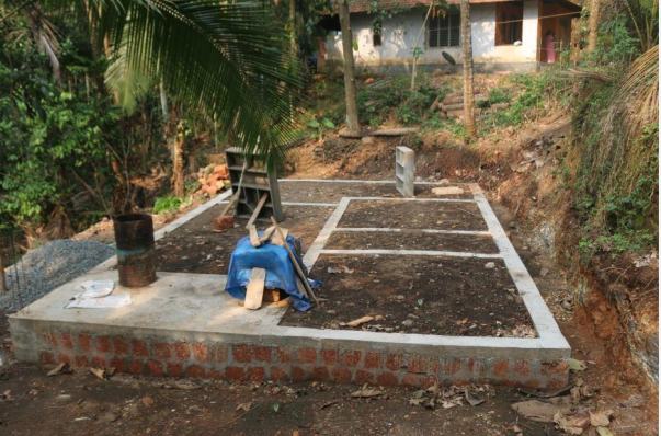 wen we undertaken this family the status of the work 03/03/2017