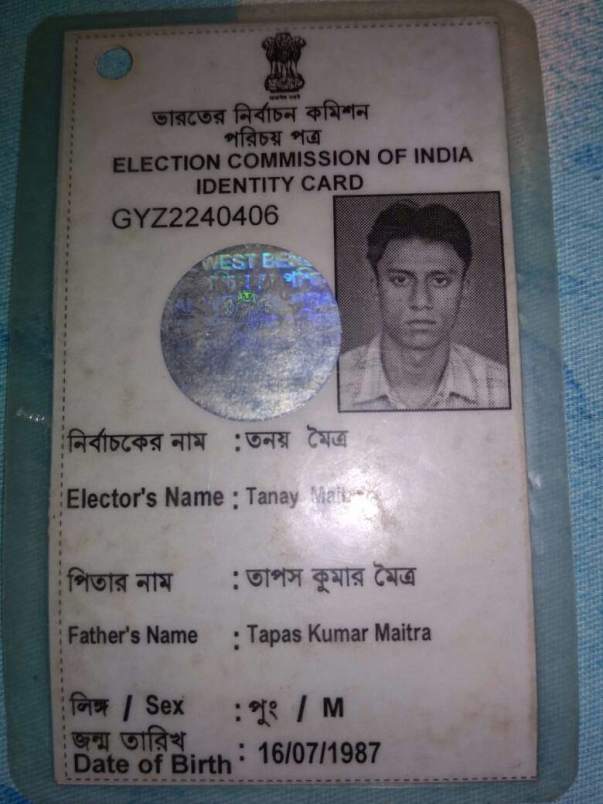 Id Proof