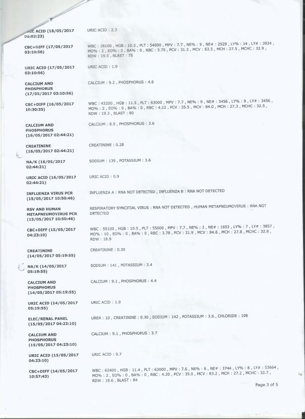 Discharge summary srija 3