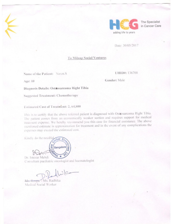 Supporting document