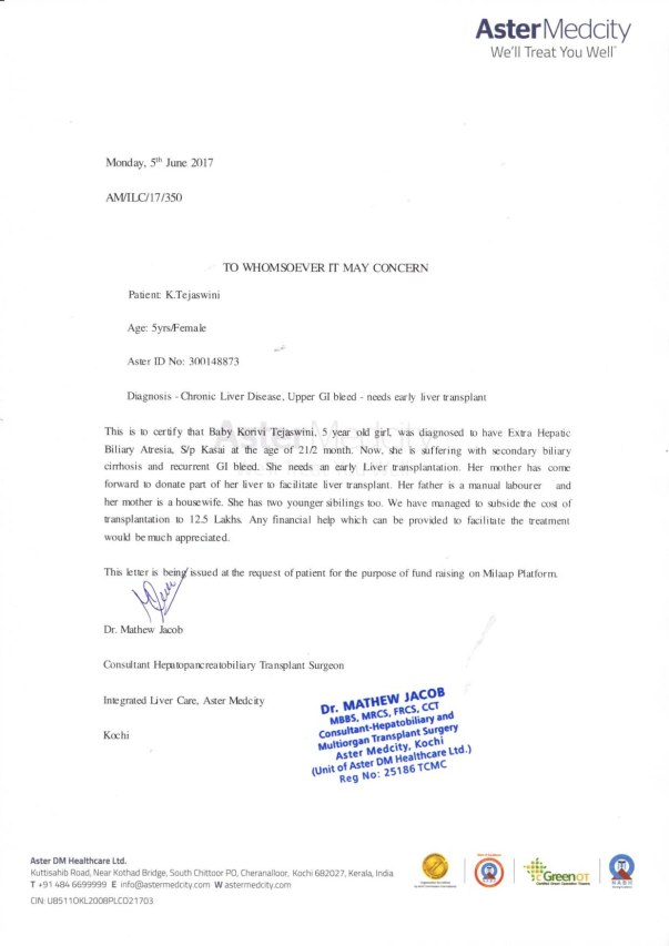 Supporting document