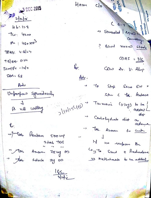 OPD Card - 8