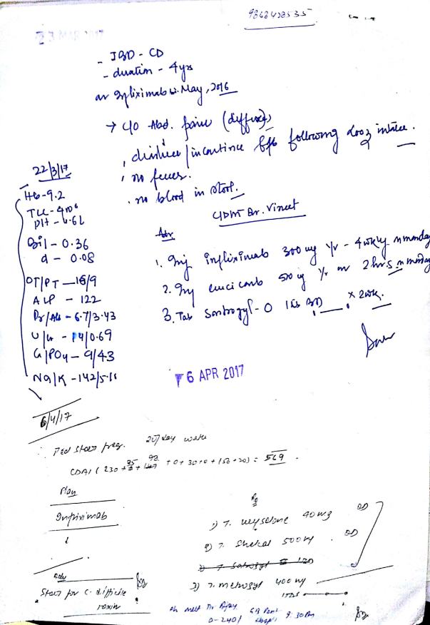 OPD Card - 20