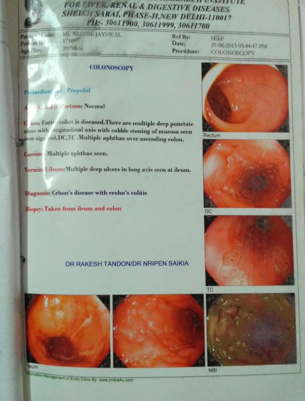 Medical Record - 5
