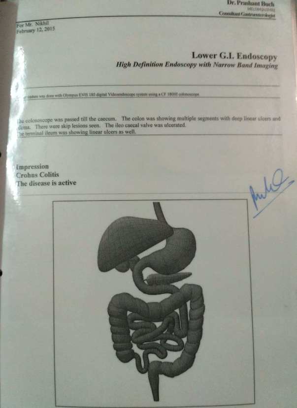 Medical Record - 6
