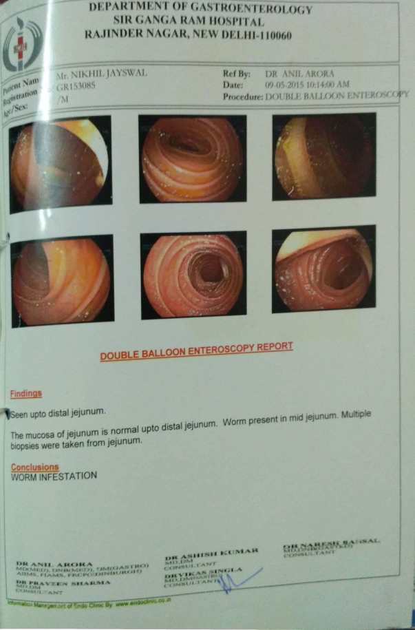 Medical Record - 8