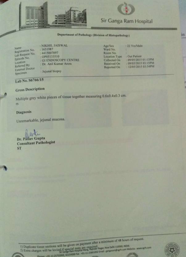 Medical Record - 9